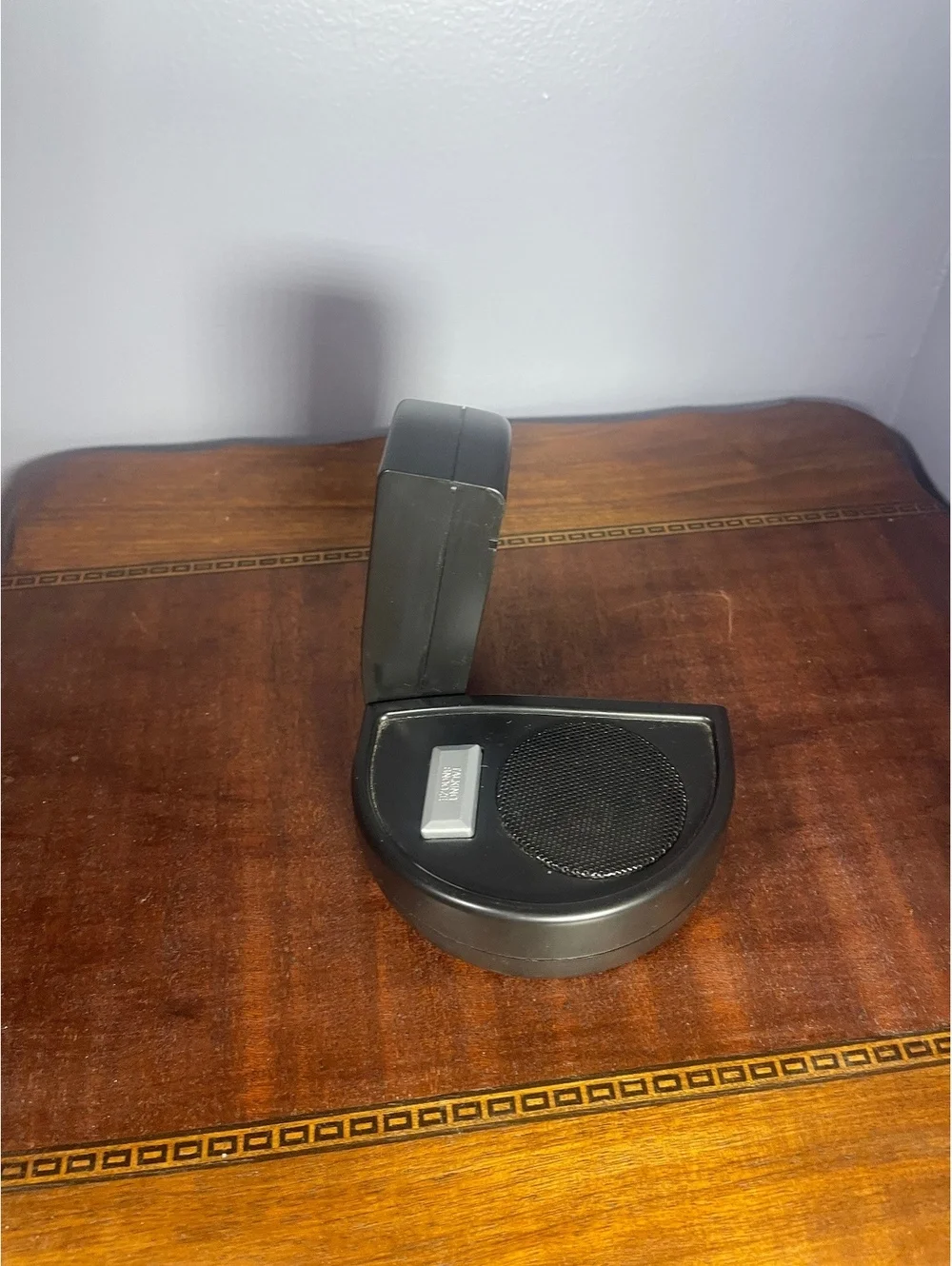 Vintage Taking Clock Talking Digital Clock with Speaker and Chime Function